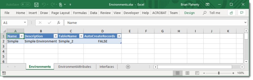excel_environments
