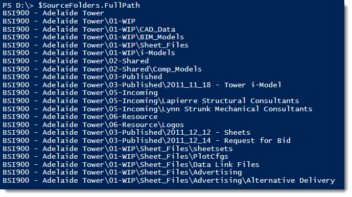 HowTo:Mirror Project Folders between Datasources